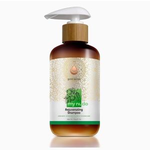 Moroccan Gold My Nudo Rejuvenating Volumizing Shampoo Hair Loss & Thinning